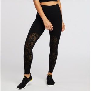 Lululemon reveal 7/8 tight